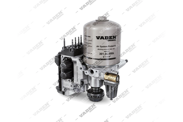 Air Dryer, compressed-air system